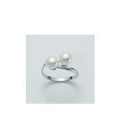 Anello Miluna Donna ANELLI CON PERLE in Perle Perla PLI947 - PLI947